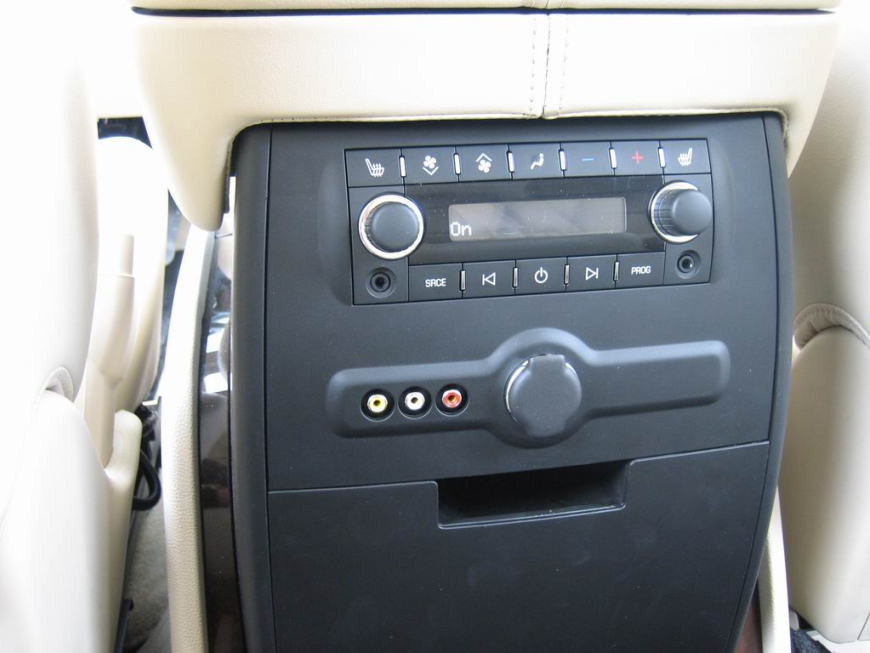 Εγκατάσταση 2Din Kenwood οθόνης σε Cadillac Escalade