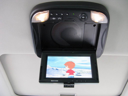 Εγκατάσταση οθόνης 2Din Kenwood σε Jeep Grand Cherokee 