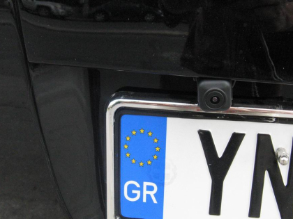 Εγκατάσταση οθόνης 2Din Kenwood σε Mazda CX-7