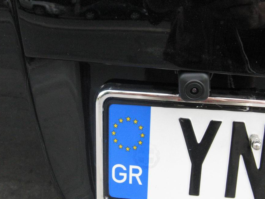 Εγκατάσταση οθόνης 2Din Kenwood σε Mazda CX-7