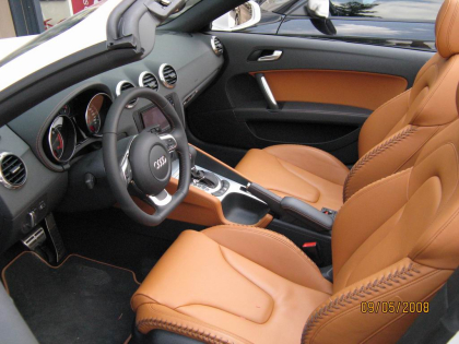 Εγκατάσταση οθόνης 2Din Kenwood σε Audi TT