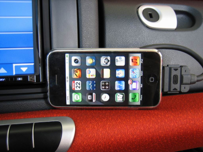 Εγκατάσταση οθόνης 2Din Kenwood σε Smart ForTwo