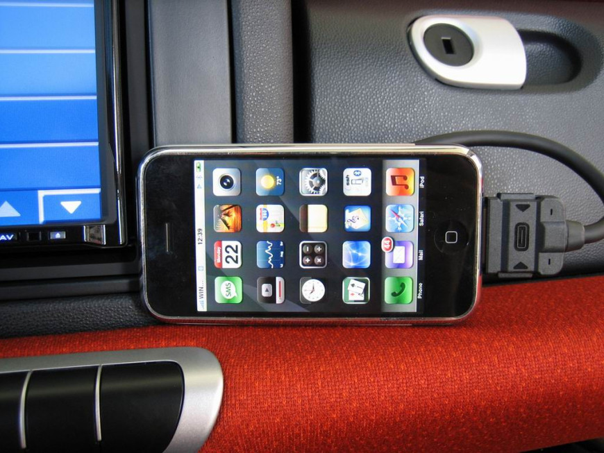 Εγκατάσταση οθόνης 2Din Kenwood σε Smart ForTwo