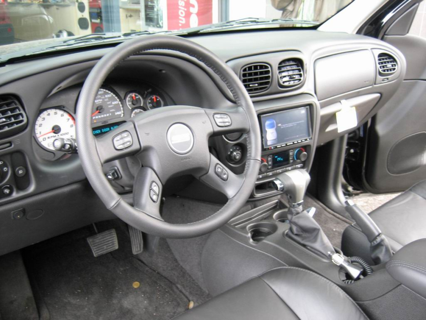 Εγκατάσταση οθόνης Kenwood σε Chevrolet TrailBlazer SS