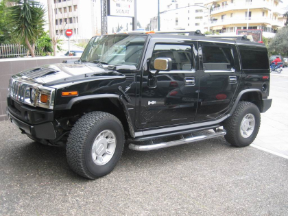 Εγκατάσταση οθόνης 2Din Kenwood σε Hummer H2