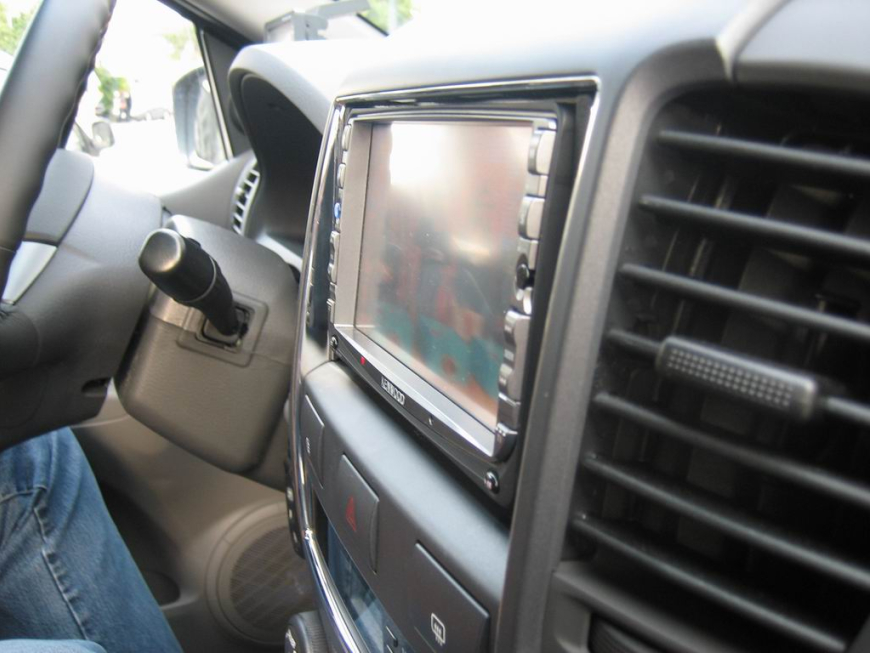 Εγκατάσταση οθόνης 2Din Kenwood σε Kia Sorento 3.3