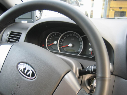 Εγκατάσταση οθόνης 2Din Kenwood σε Kia Sorento 3.3