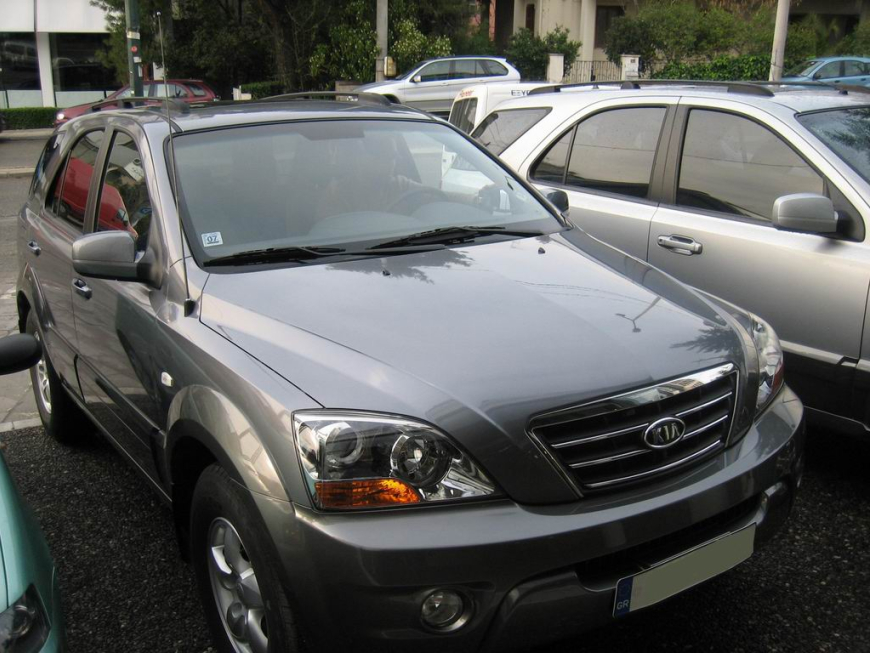 Εγκατάσταση οθόνης 2Din Kenwood σε Kia Sorento 3.3