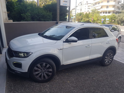 Εγκατάσταση Electric Tailgate και εργοστασιακής κάμερας οπισθοπορείας σε VW T-Roc 