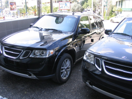 Εγκατάσταση 2DIN Kenwood Οθόνης σε Saab 9.7x