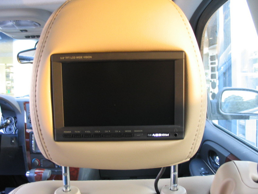 Εγκατάσταση 2DIN Kenwood Οθόνης σε Saab 9.7x