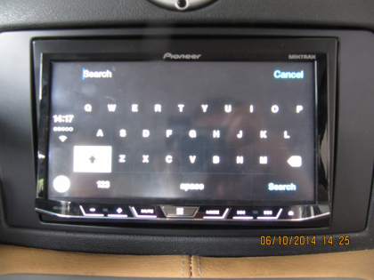 Εγκατάσταση οθόνης 2Din Pioneer σε Smart ForTwo