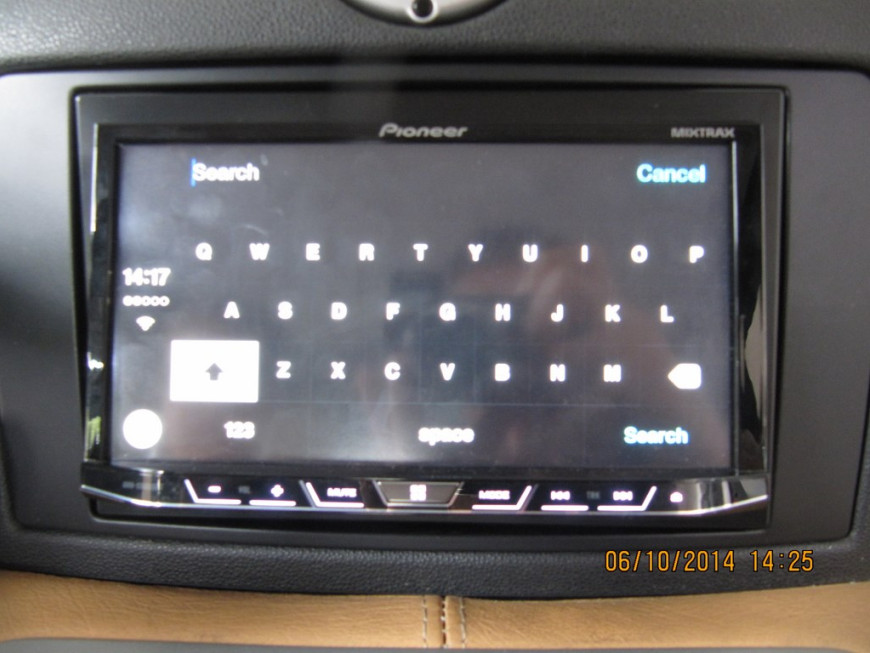 Εγκατάσταση οθόνης 2Din Pioneer σε Smart ForTwo