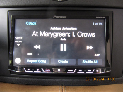 Εγκατάσταση οθόνης 2Din Pioneer σε Smart ForTwo