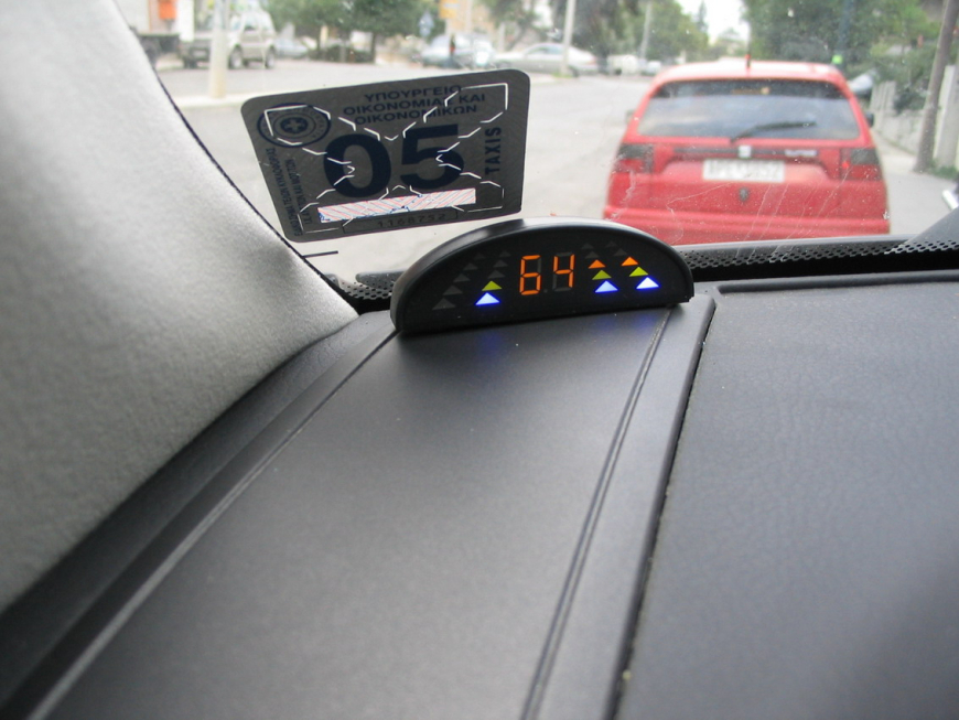 Εγκατάσταση οθόνης 2Din και αισθητήρων παρκαρίσματος σε SsangYong Rexton 