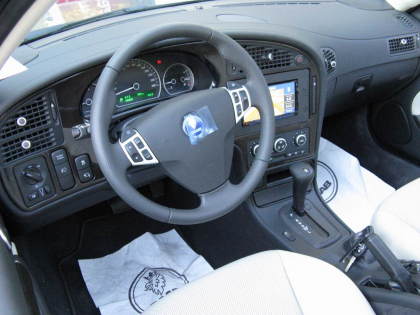 Εγκατάσταση 2DIN Kenwood Οθόνης σε Saab 9.5