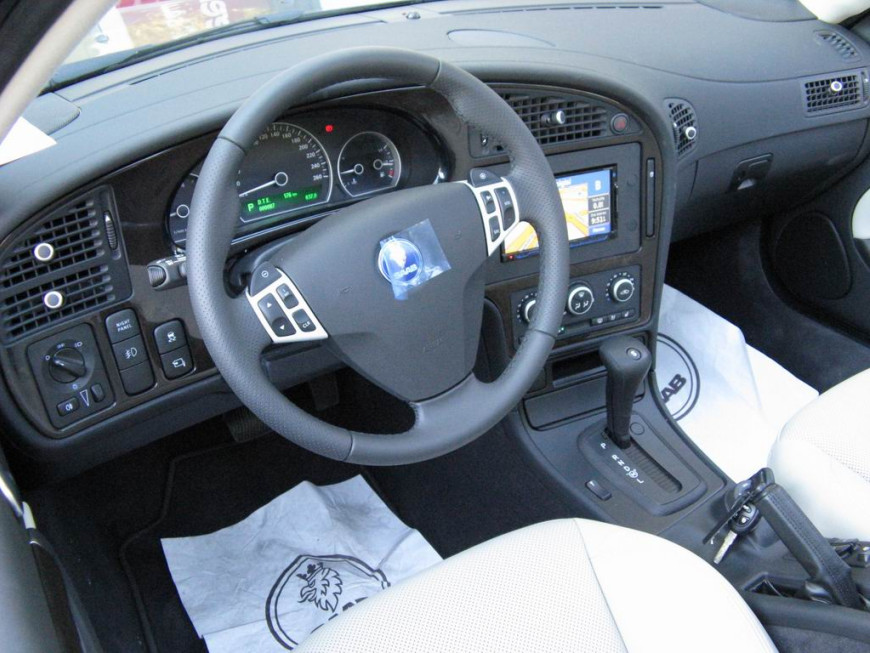 Εγκατάσταση 2DIN Kenwood Οθόνης σε Saab 9.5