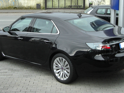 Εγκατάσταση 2DIN Android Οθόνης σε Saab 9.5