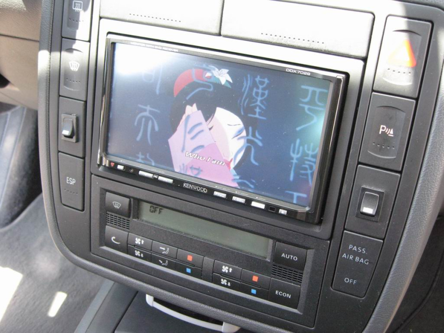 Εγκατάσταση οθόνης 2Din Kenwood σε Seat Alhambra 