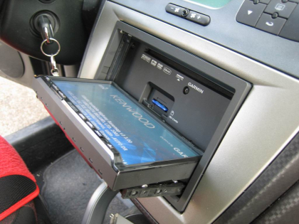 Εγκατάσταση Car Cinema - Navigation Kenwood DNX7200 σε Seat Altea, και κάμερα οπισθοπορείας