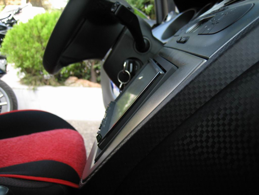 Εγκατάσταση Car Cinema - Navigation Kenwood DNX7200 σε Seat Altea, και κάμερα οπισθοπορείας