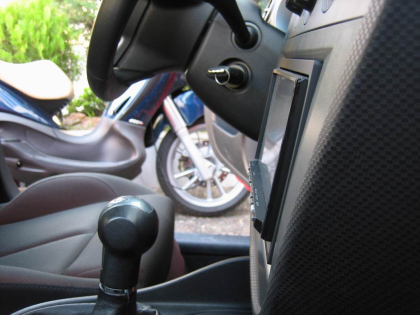 Εγκατάσταση οθόνης 2Din Kenwood σε Seat Leon