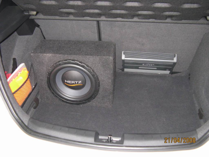 Εγκατάσταση οθόνης 2Din Kenwood σε Seat Leon Cupra Revo