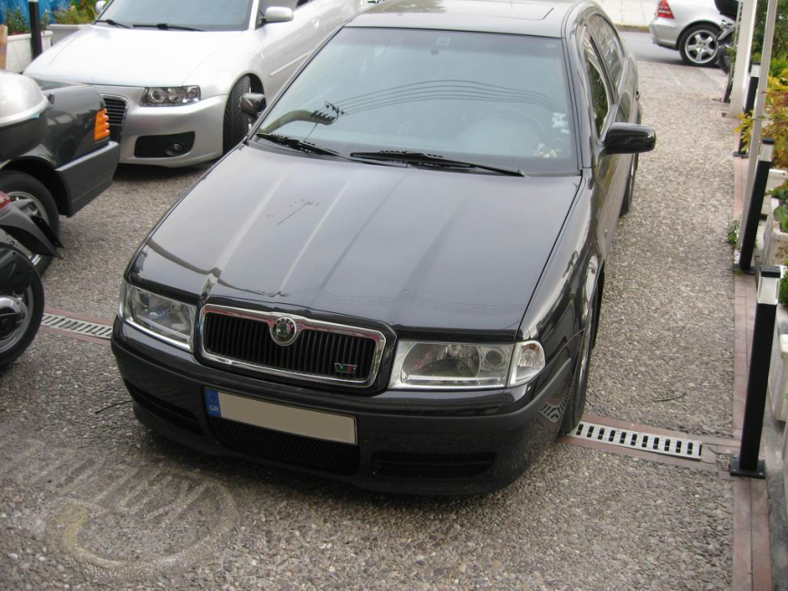 Εγκατάσταση οθόνης 2Din JVC σε Skoda Octavia
