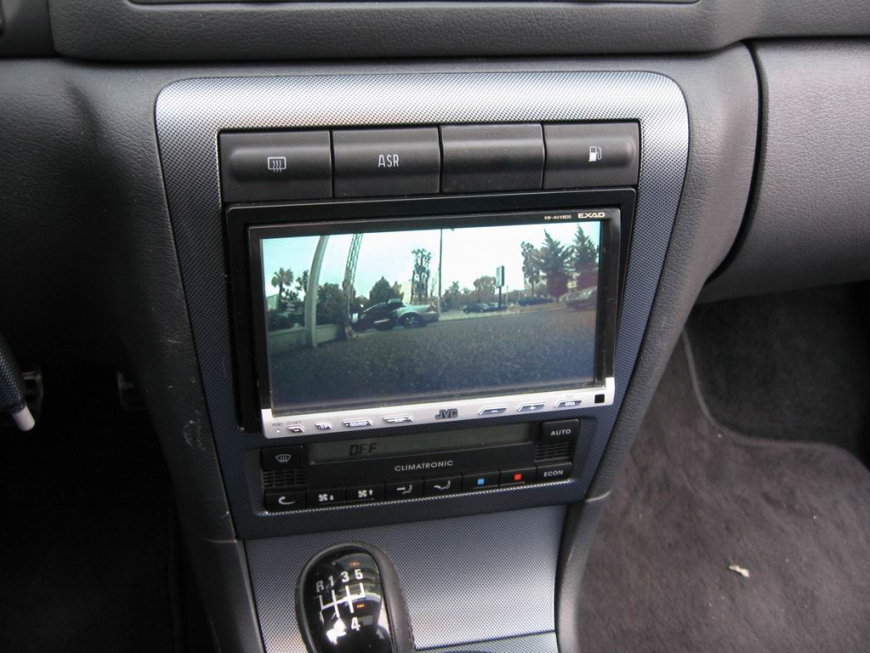 Εγκατάσταση οθόνης 2Din JVC σε Skoda Octavia