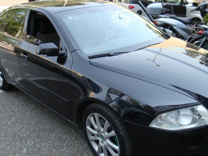 Εγκατάσταση οθόνης 2Din Pioneer σε Skoda Octavia