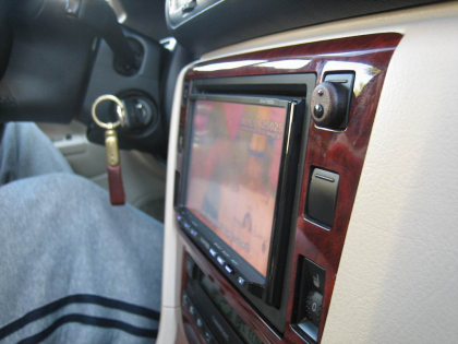 Εγκατάσταση οθόνης 2Din Kenwood σε Skoda Superb