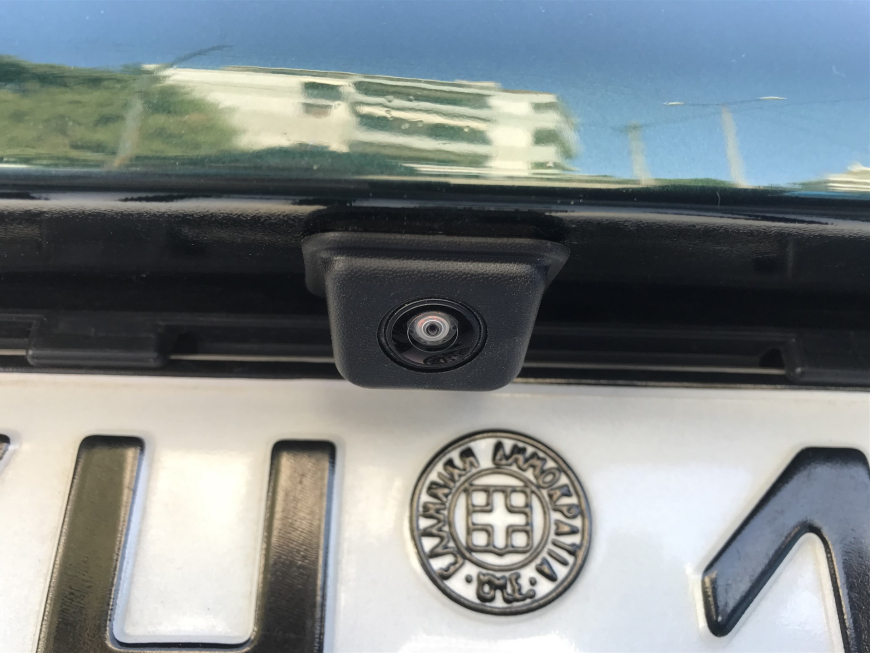 Εγκατάσταση Interface για original Rear Camera σε Smart ForTwo (453)