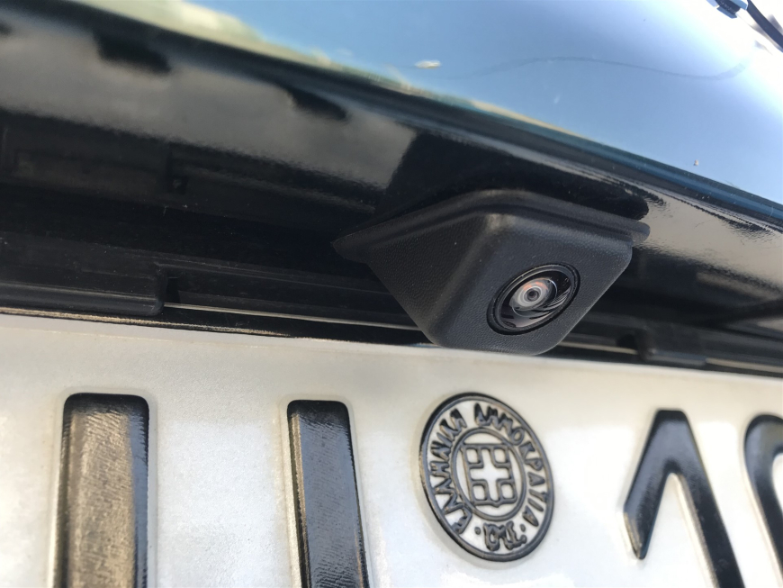 Εγκατάσταση Interface για original Rear Camera σε Smart ForTwo (453)