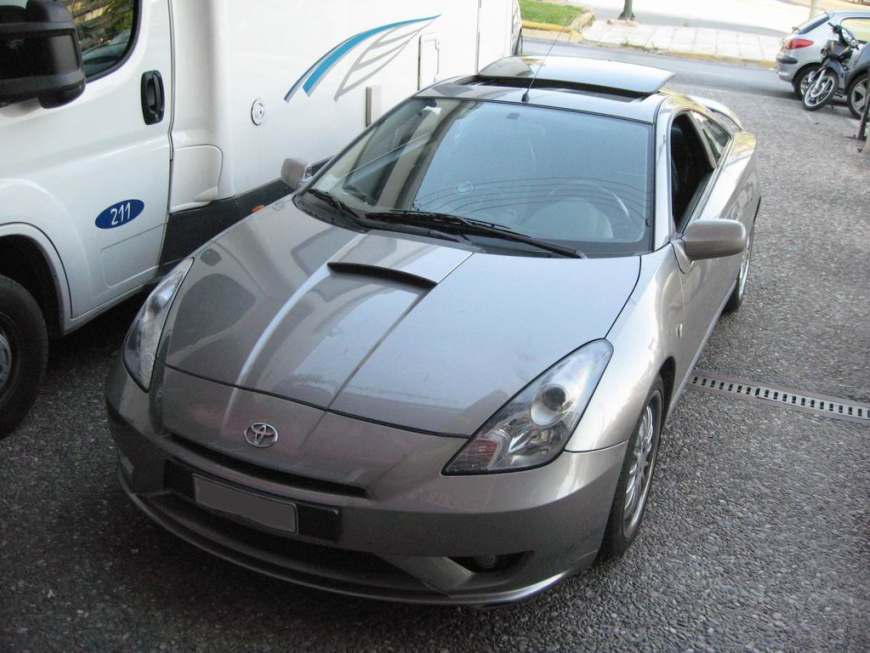 Εγκατάσταση 2Din  οθόνης Kenwood σε Toyota Celica