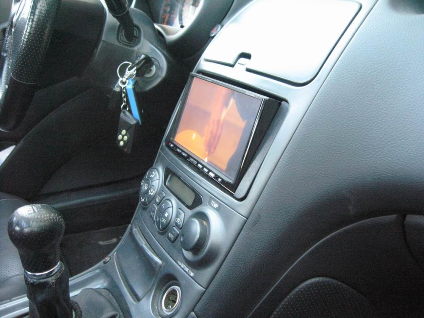 Εγκατάσταση 2Din  οθόνης Kenwood σε Toyota Celica