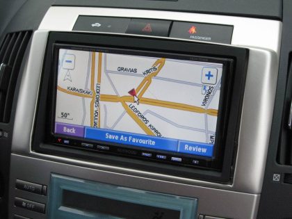 Εγκατάσταση 2Din Kenwood οθόνης σε Toyota Corolla Verso