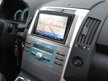 Εγκατάσταση 2Din Kenwood οθόνης σε Toyota Corolla Verso