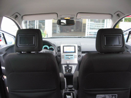 Εγκατάσταση 2Din Kenwood οθόνης σε Toyota Corolla Verso