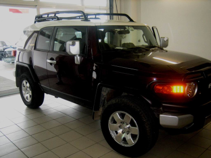Εγκατάσταση 2Din οθόνης Kenwood σε Toyota FJ Cruiser