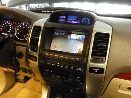 Εγκατάσταση νέας οθόνης σε Toyota Land Cruiser του 2006