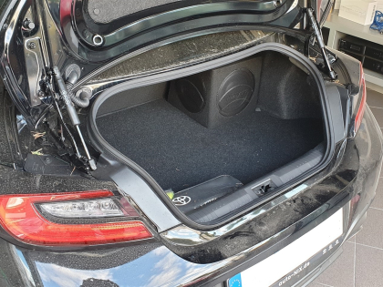 Ηχητική αναβάθμιση σε Toyota GR 86