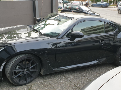 Ηχητική αναβάθμιση σε Toyota GR 86