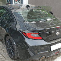 Ηχητική αναβάθμιση σε Toyota GR 86