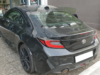 Ηχητική αναβάθμιση σε Toyota GR 86