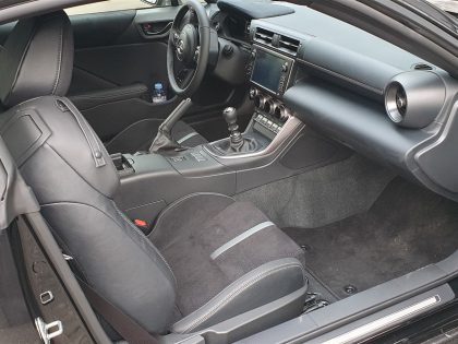 Ηχητική αναβάθμιση σε Toyota GR 86