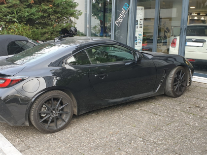 Ηχητική αναβάθμιση σε Toyota GR 86