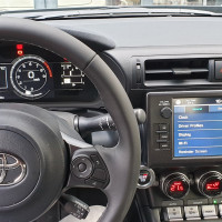 Ηχητική αναβάθμιση σε Toyota GR 86