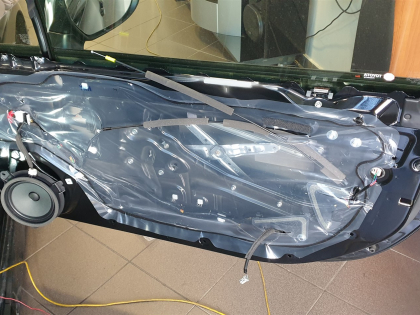 Ηχητική αναβάθμιση σε Toyota GR 86