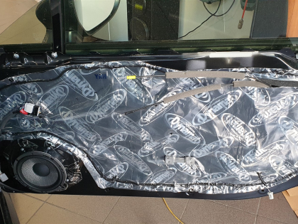 Ηχητική αναβάθμιση σε Toyota GR 86