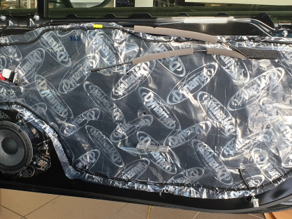 Ηχητική αναβάθμιση σε Toyota GR 86